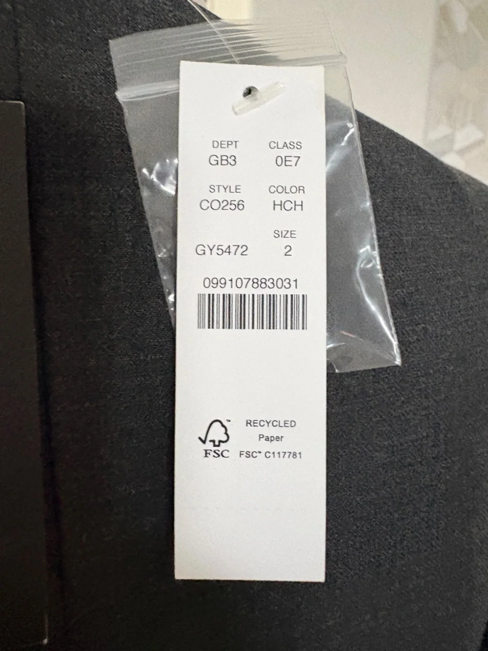NWT J Crew Cora lady jacket in four-season stretch